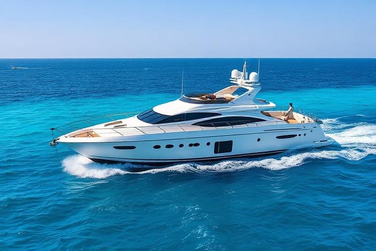 How to Choose Your First Yacht